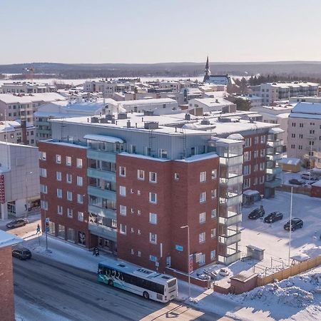 Vasko Luxurious Suites, Kaakkuri Rovaniemi Esterno foto