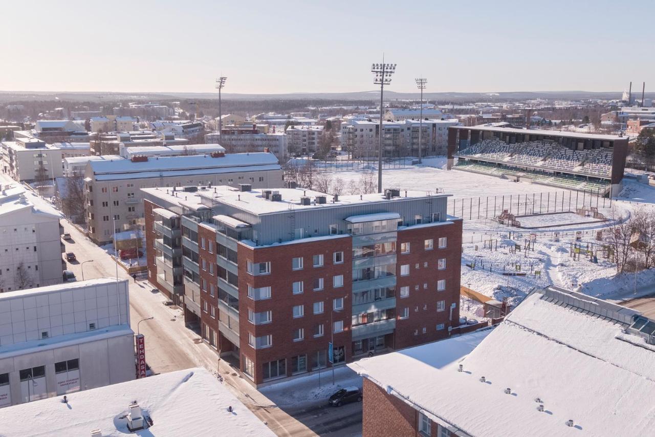 Vasko Luxurious Suites, Kaakkuri Rovaniemi Esterno foto