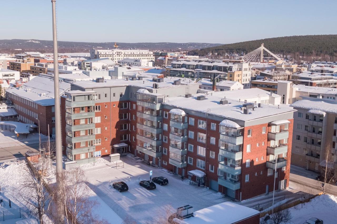 Vasko Luxurious Suites, Kaakkuri Rovaniemi Esterno foto