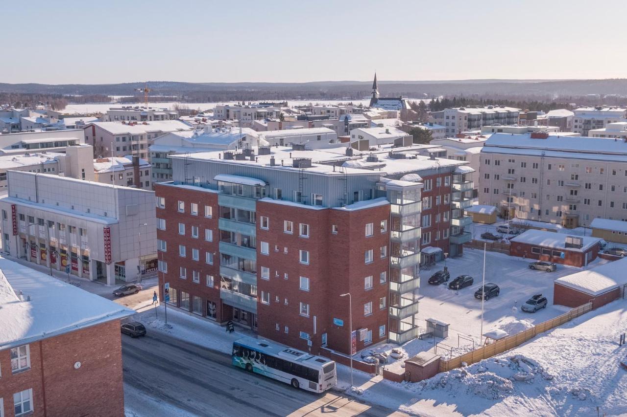 Vasko Luxurious Suites, Kaakkuri Rovaniemi Esterno foto